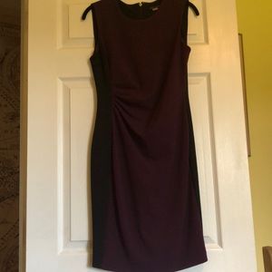Tommy Hilfiger fitted dress